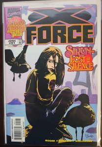 X-Force #91 (1999)