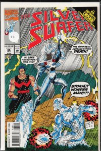 Silver Surfer #85 (1993) Silver Surfer