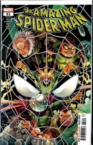 The Amazing Spider-Man #51 (2024) Spider-Man
