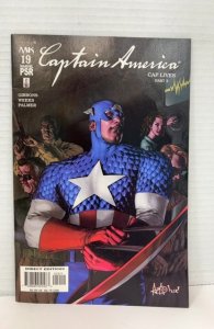 Captain America #19 (2003)
