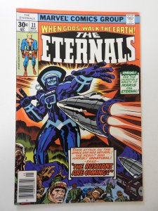 The Eternals #11 (1977) FN+ Condition!