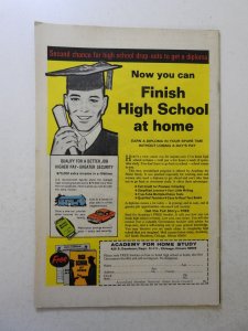 Nick Fury, Agent of SHIELD #13 (1969) FN Condition! small stain bc