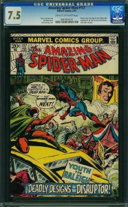Amazing Spider-Man #117 (1973) CGC 7.5 VF-