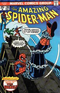 Marvel Comics Amazing Spider-Man #148 Jackal Tarantula Gwen Stacy FN+