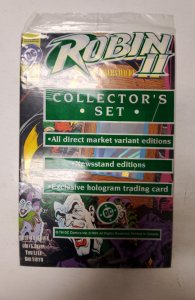 Robin II #4 NM DC Comic Book J689