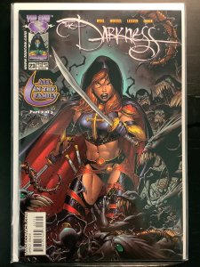 The Darkness #23 (2005)