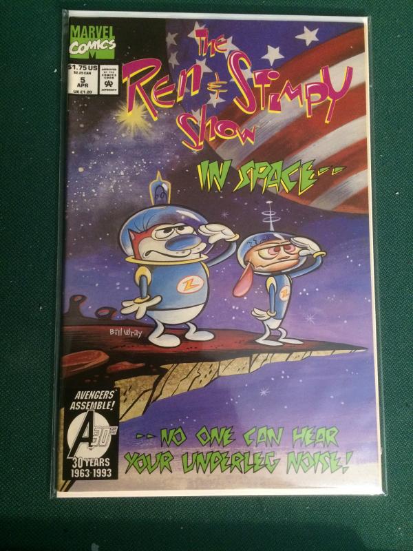 The Ren and Stimpy Show #5