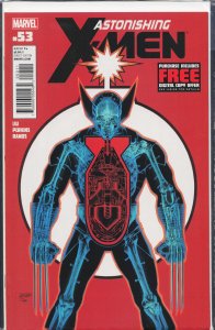 Astonishing X-Men #53 (2012) X-Men