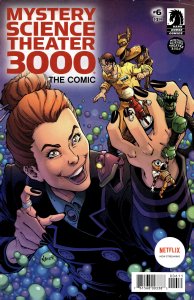 Mystery Science Theater 3000: The Comic #6 (2019) Mystery Science Theater 3000