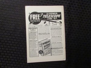 1970's FLASHBACK #32 America's Greatest Comics #7 Special Ed Reprint FN+ 6.5