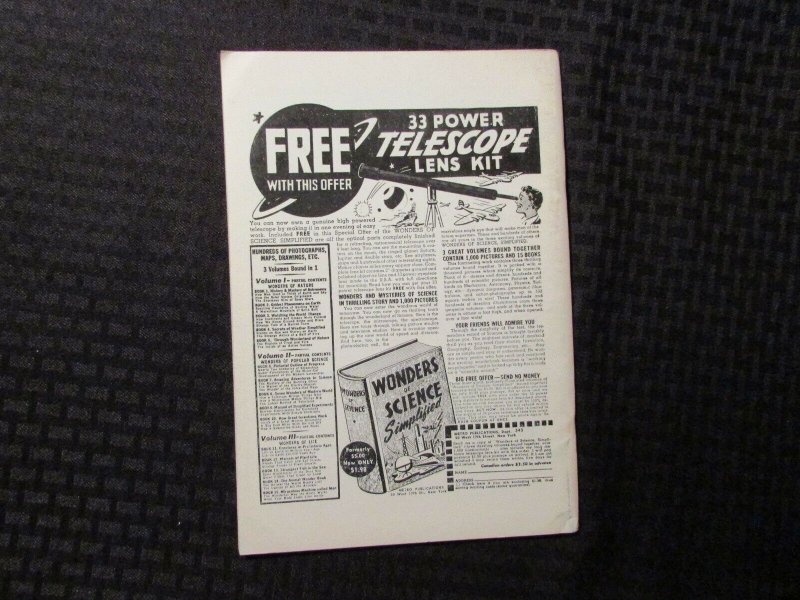 1970's FLASHBACK #32 America's Greatest Comics #7 Special Ed Reprint FN+ 6.5