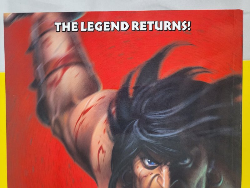 Conan Chronicles Epic Collection Out of the Darksome Hills TPB Volume 1 Marvel