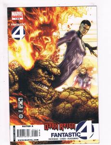 Fantastic Four # 1 VF Marvel Comic Books Dark Reign Limited Series WOW!!!!!! SW5