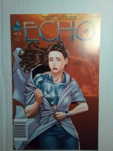 Echo #3 VF/VF+ Abstract Studio C2A