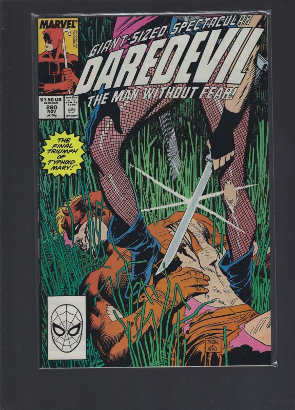 Daredevil #260 (1988)