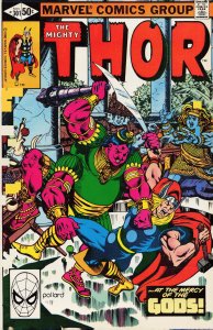 Thor #301 (1980) Thor [Key Issue]