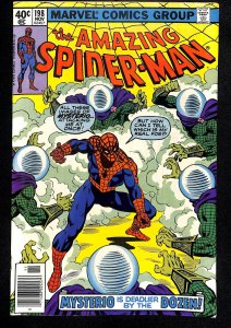 The Amazing Spider-Man #198 (1979)