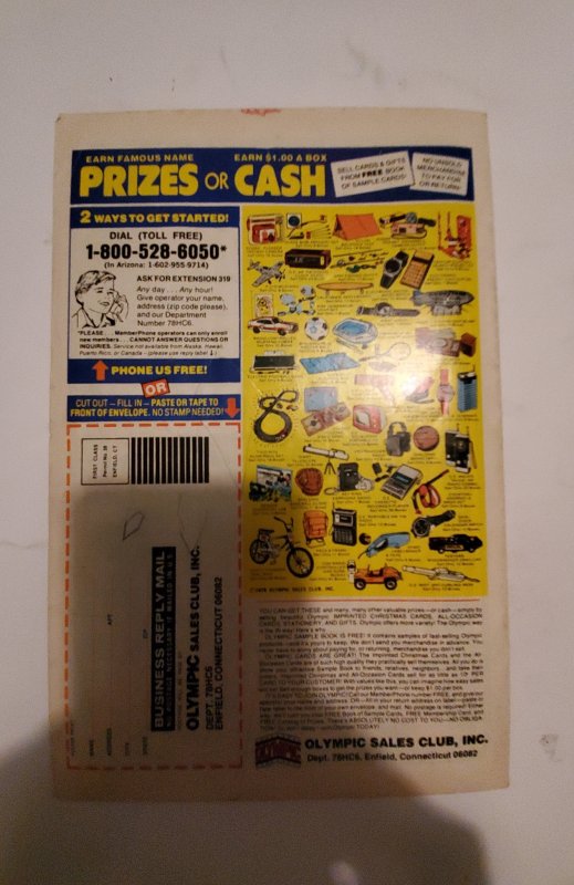 Richie Rich Cash #25 (1978) NM Harvey Comic Book J743