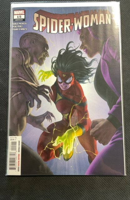 Spider-Woman #14