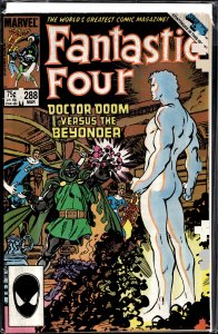 Fantastic Four #288 (1986) Fantastic Four