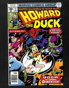Howard the Duck #10 NM- 9.2 Spider-Man!