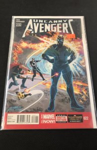 Uncanny Avengers #22 (2014)