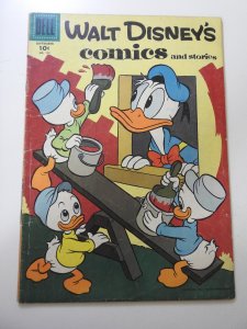 Walt Disney's Comics & Stories #192 (1956)