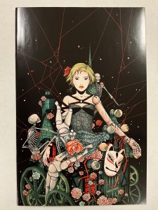 Porcelain #1 Cover G (2021)