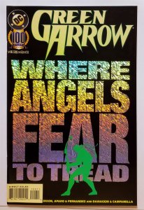 Green Arrow #100 (Sept 1995, DC) 8.5 VF+