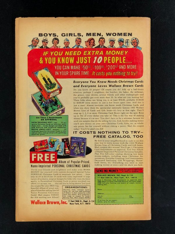 Daredevil #20 (1966) G+