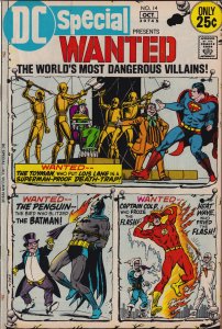 DC Special #14 (1971)
