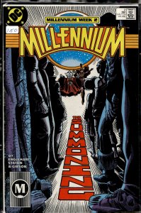 Millennium #2 (1988) Tom Kalmaku