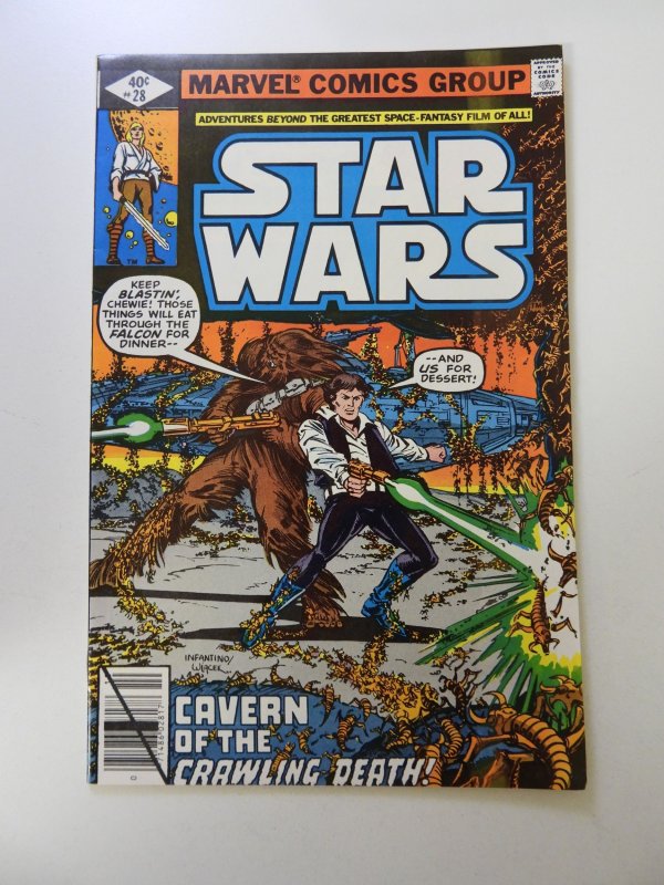 Star Wars #28 (1979) VF condition