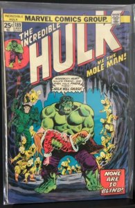 The Incredible Hulk #189 (1975)