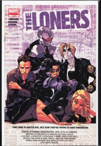 The Loners #1 (2007) Green Goblin