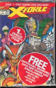 X-Force #1 (1991) X-Force
