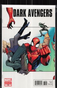 Dark Avengers #175 Variant Cover (2012) Dark Avengers