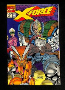 X-Force #1