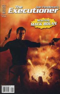 Executioner, The (Don Pendleton’s…) #1 VF/NM; IDW | save on shipping - details i