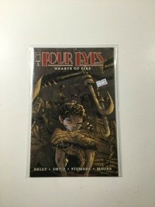 Four Eyes: Hearts of Fire #2 (2016) HPA