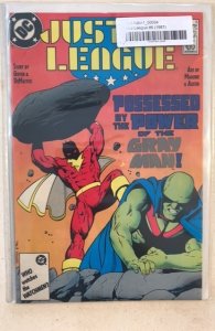 Justice League #6 (1987)