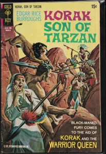 Korak, Son of Tarzan #40 (1971)