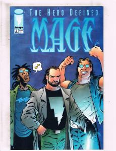 Lot Of 7 Mage Image Comic Books #1 2 3 4 5 6 7 Matt Wagner Art Story Series J106