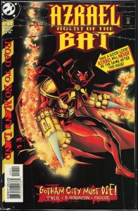 Azrael: Agent of the Bat #49 (1999) Azrael