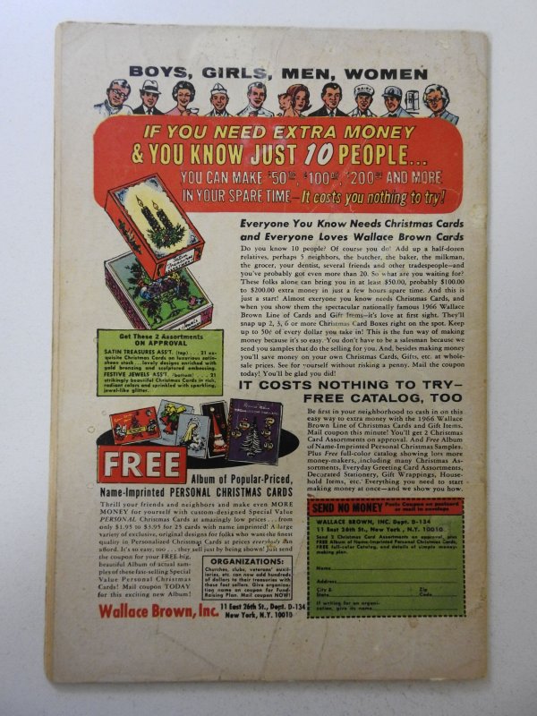 The X-Men #23 (1966) PR Condition see description