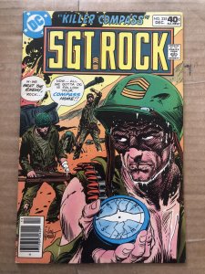 Sgt. Rock #335  (1979)