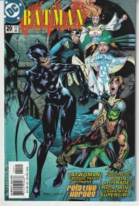 The Batman Chronicles #20 (2000)