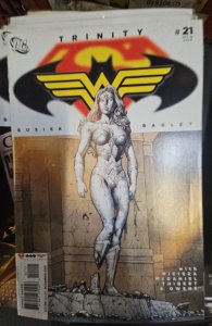 Trinity #21 (2008)
