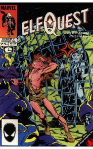 Elfquest (Epic) #17 VF; Epic | save on shipping - details inside