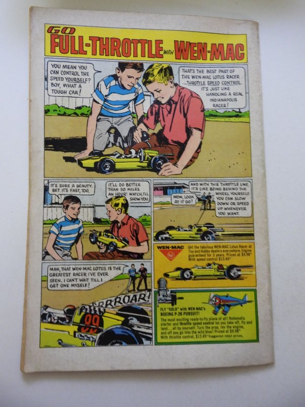 Superman's Pal, Jimmy Olsen #87 (1965) VG+ Condition